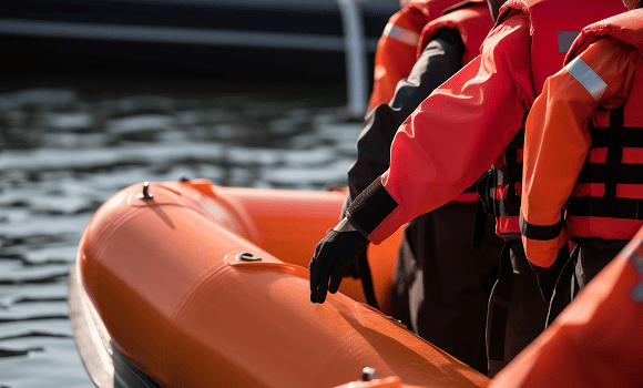 안전 설비 수리