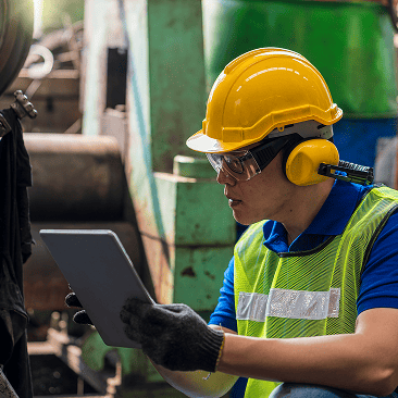 엔진·기계류 현장 점검