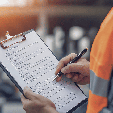 점검 보고서 및 사후관리